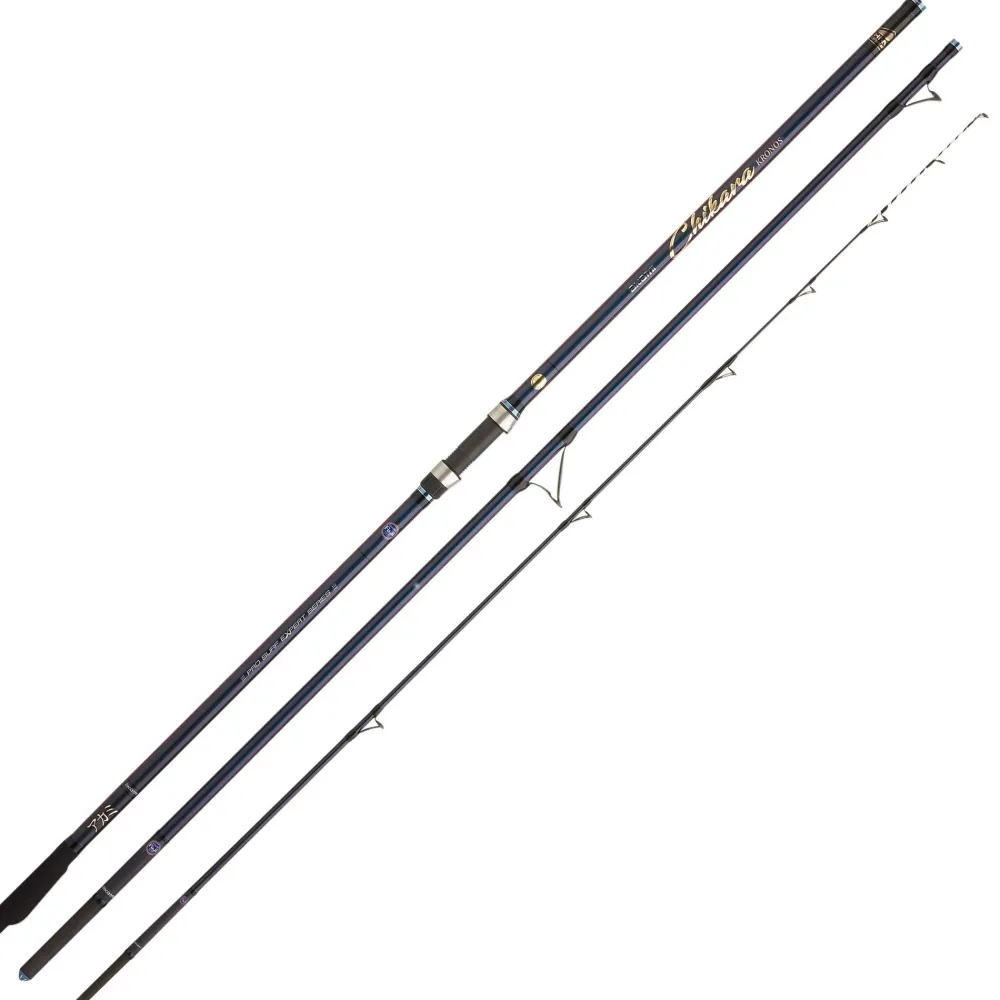 Chikara Kronos Cañas Akami|Cañas Surfcasting