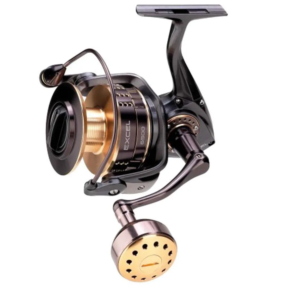 Hot Excel Carretes Akami|Carretes Jigging