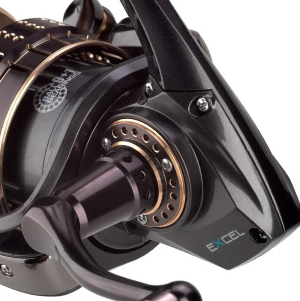 Hot Excel Carretes Akami|Carretes Jigging