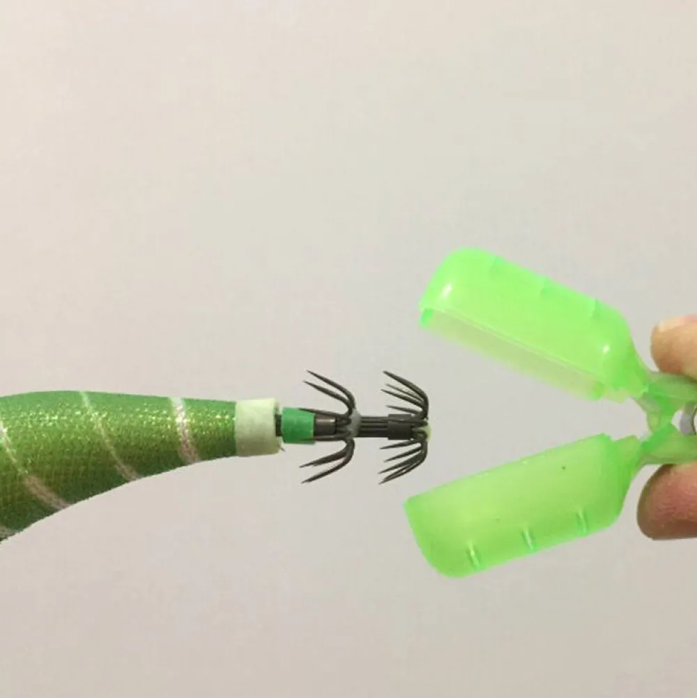 Discount Hook Cover Poteras Pesca Calamar