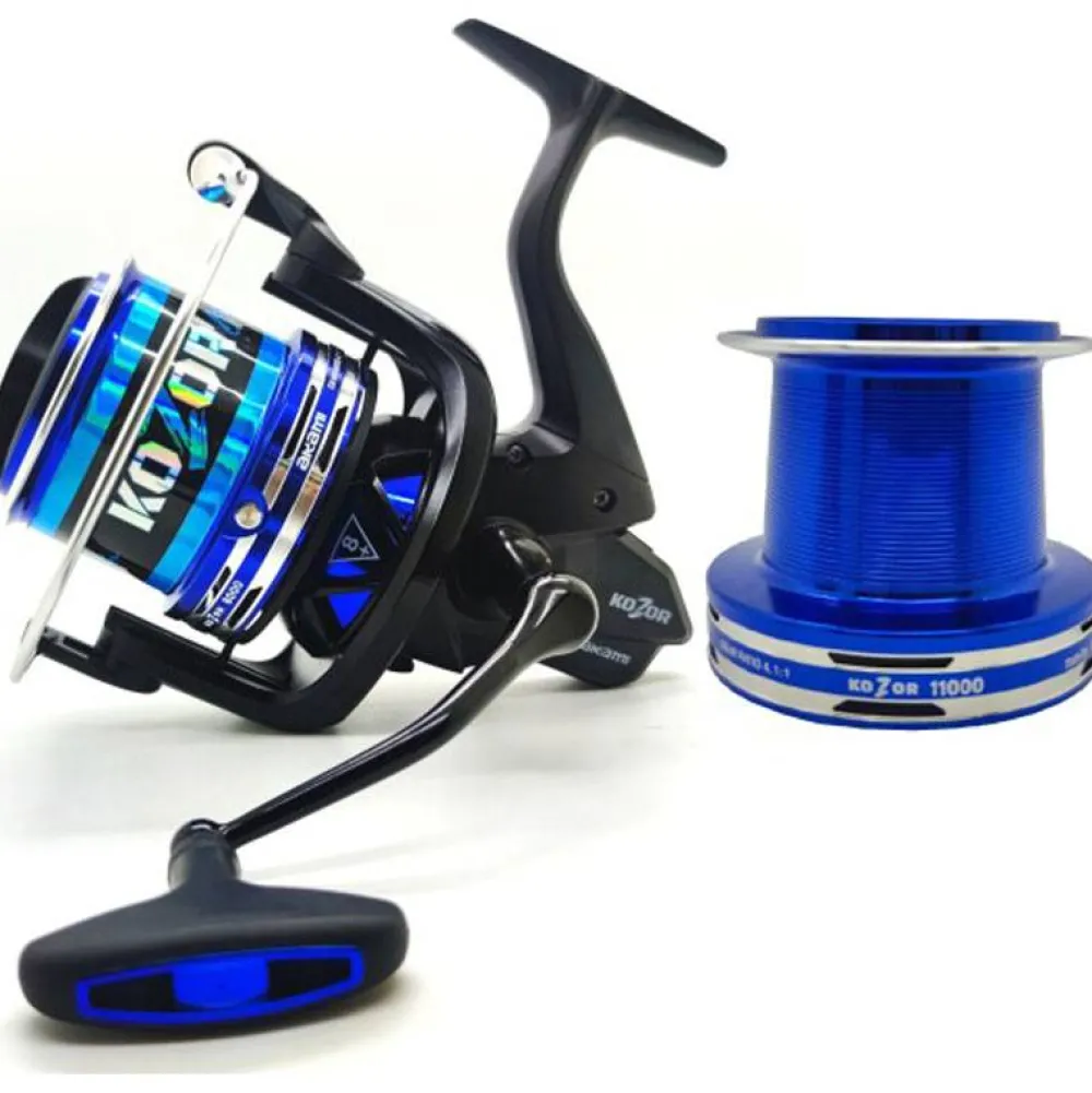 Best Kozor Carretes Akami|Carretes Surfcasting