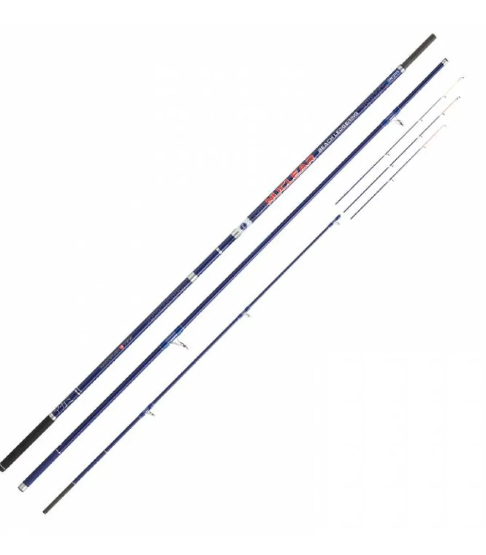 Sale Nuclear Cañas Akami|Cañas Surfcasting