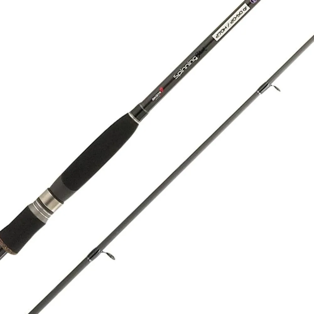 Spinning Black Cañas Akami|Cañas Spinning