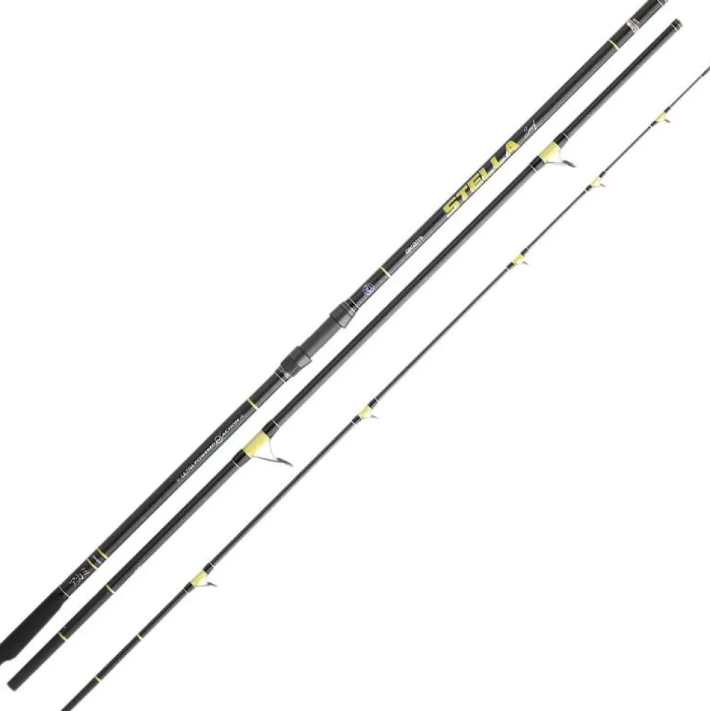 New Stella Surf Cañas Akami|Cañas Surfcasting
