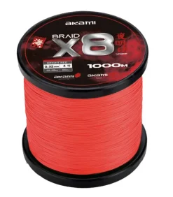 Discount Yoake 1000 MT Red Hilos Trenzados
