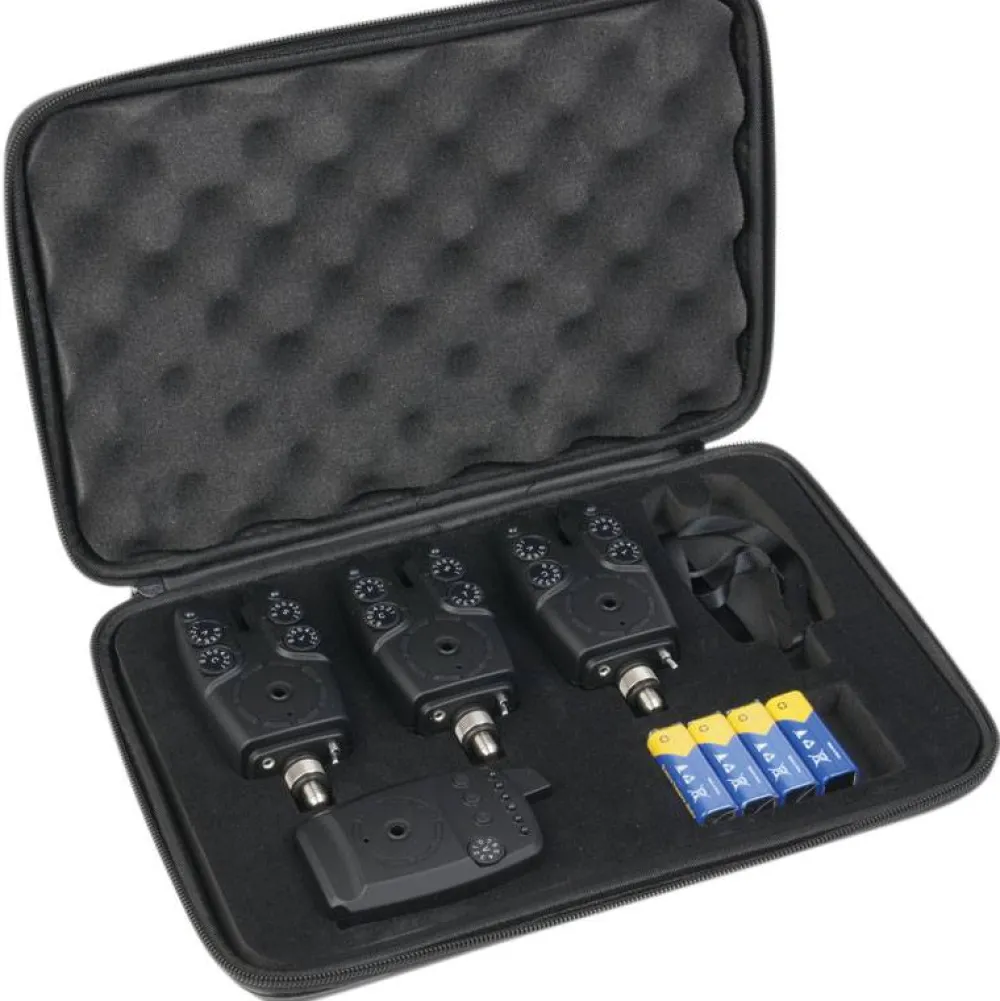 Best Alarma Leveler Pesca Carpfishing|Indicadores Picada