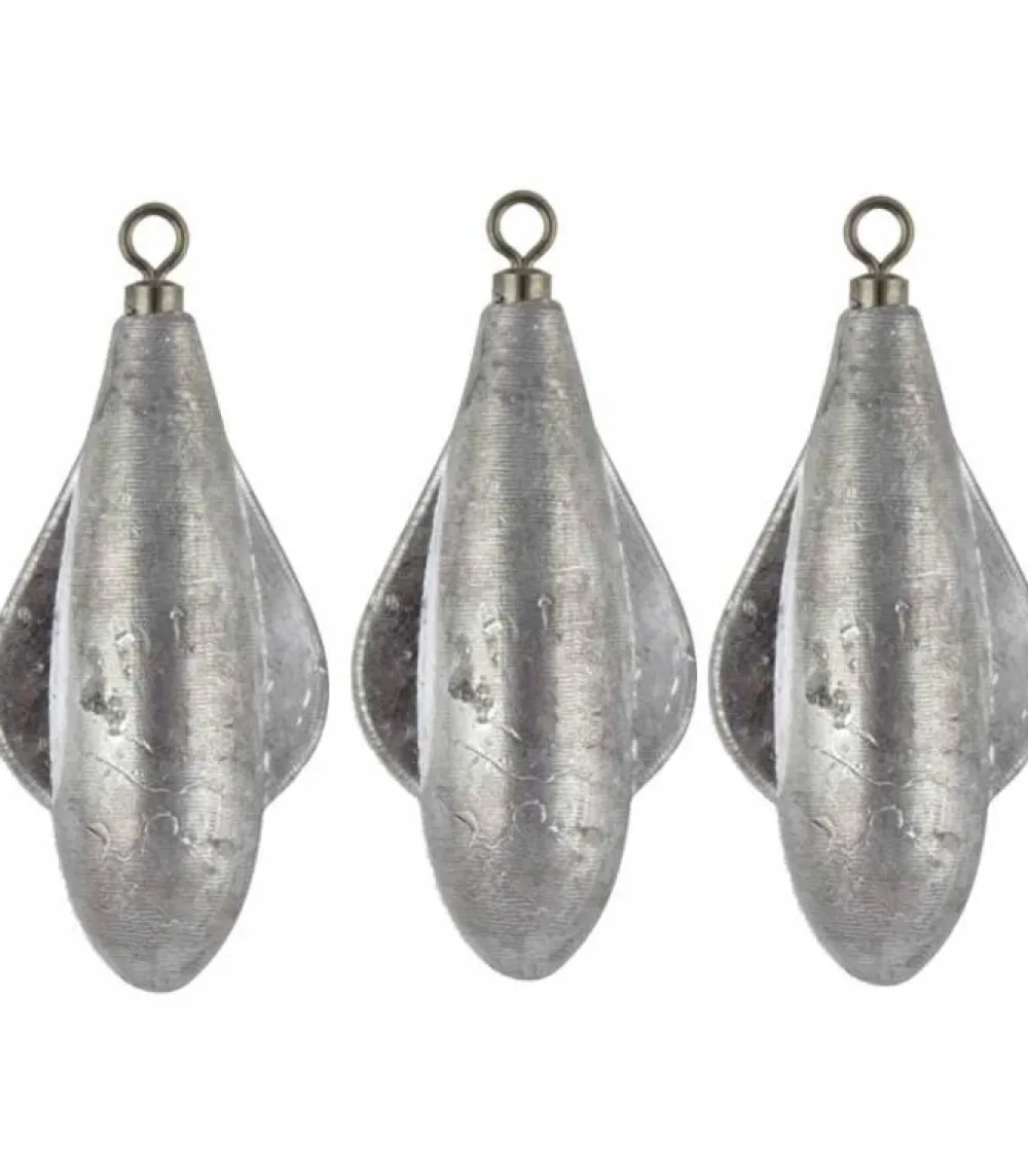 New Alas Emerillon PACK Plomos Pesca A Fondo