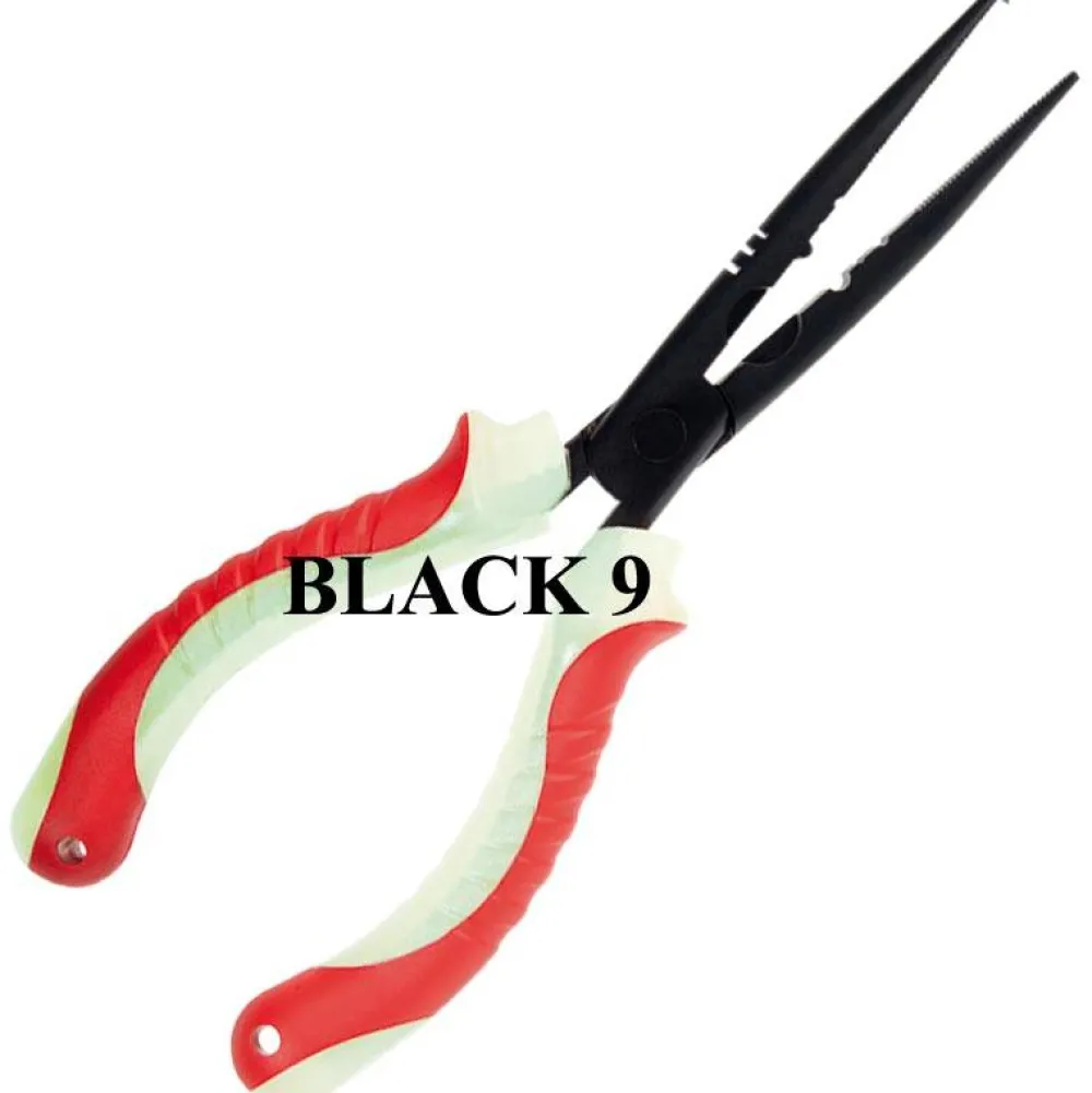 Best Alicates Black Inox Herramientas De Pesca