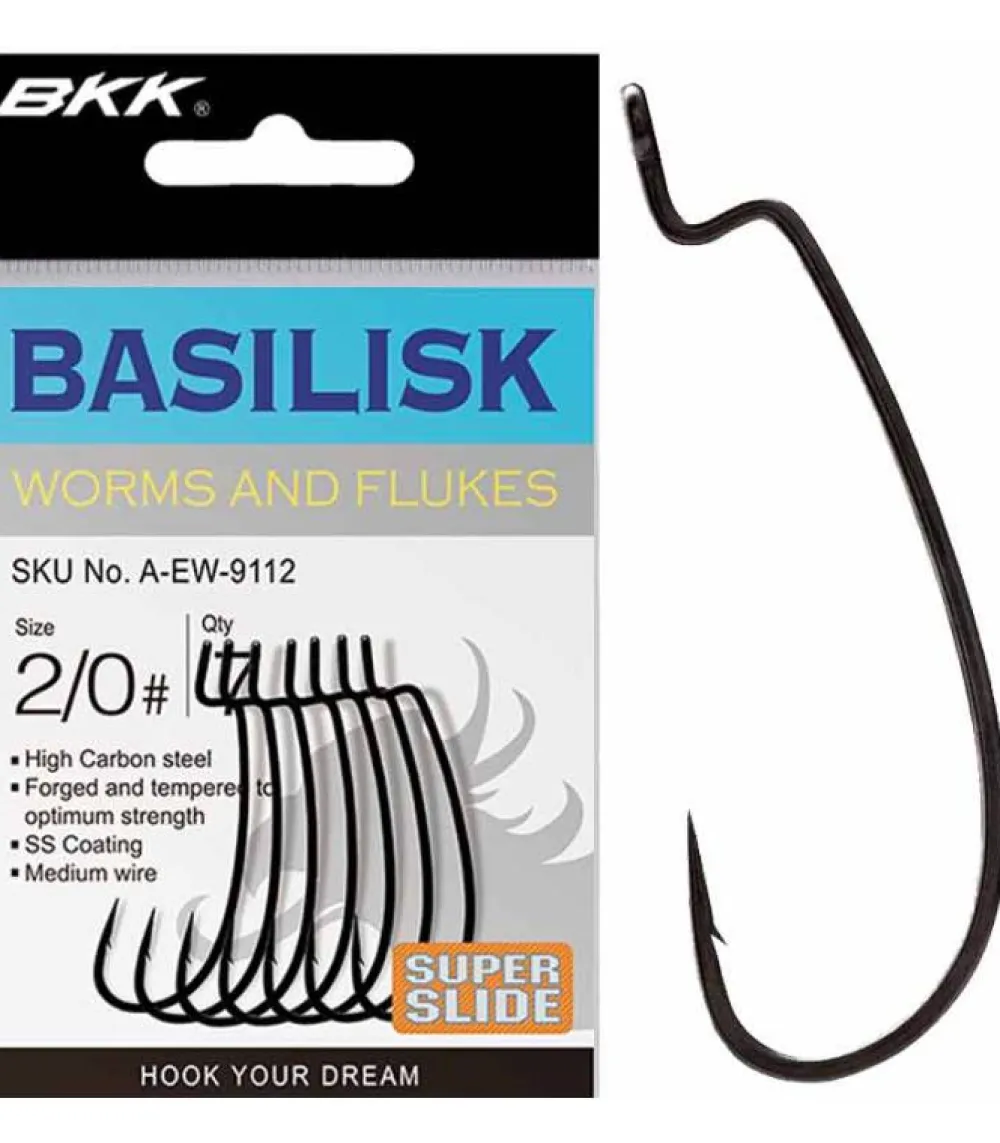 New Basilisk Assist Y Anzuelos Señuelos|Anzuelos Sueltos