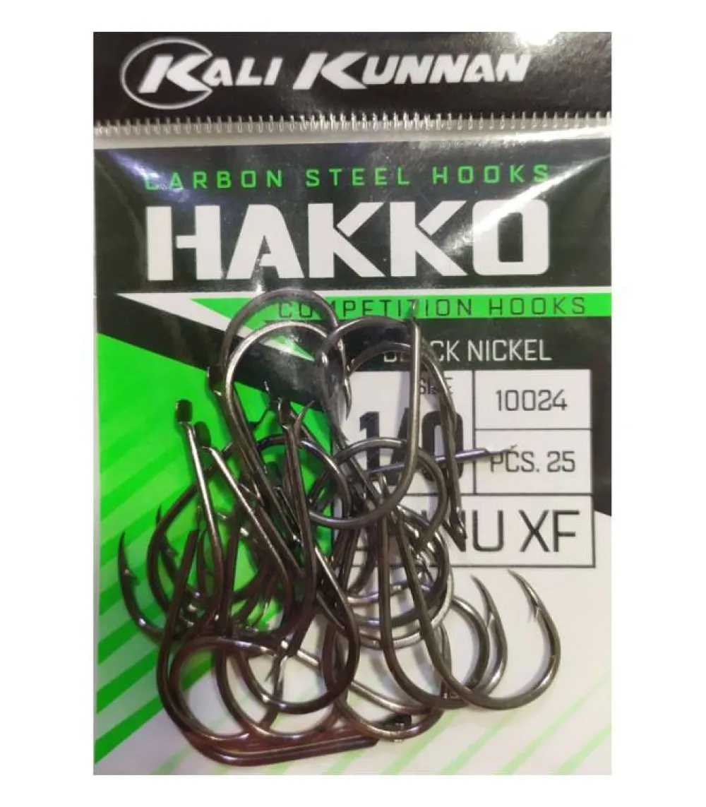 Hot Anzuelos Hakko Chinu XF Anzuelos Sueltos