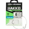 Best Anzuelos Hakko Chinu XF Anzuelos Atados