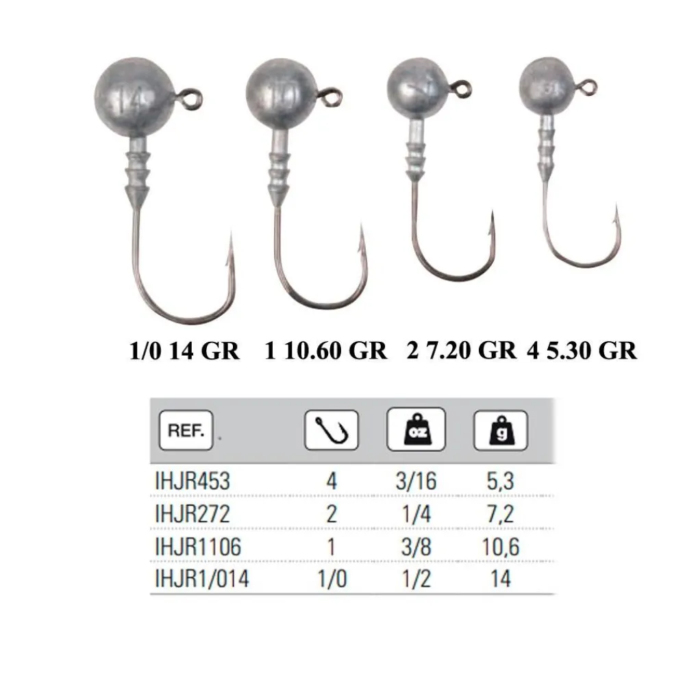 Anzuelos Jig R Assist Y Anzuelos Señuelos|Cabezas Plomadas