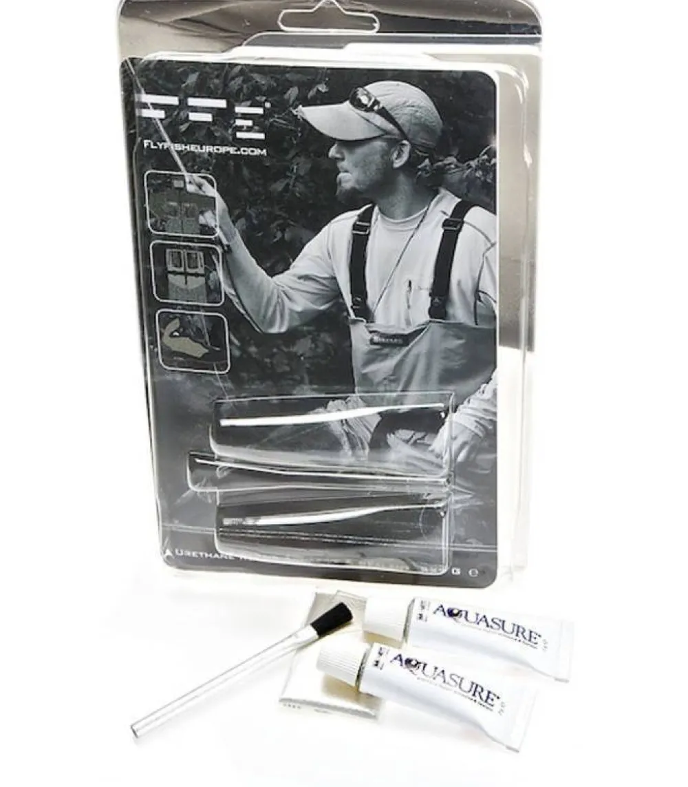 New Aquasure 2x7 GR Vadeadores De Pesca