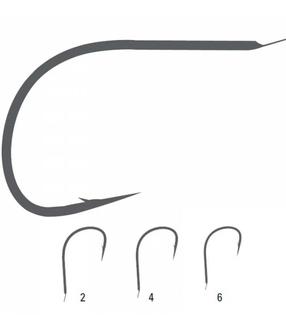 Hot Chinta Mebaru Anzuelos Sueltos