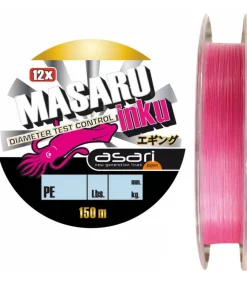 New Masaru Inku Hilos Trenzados