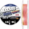 New Masaru Jigging Color Hilos Trenzados