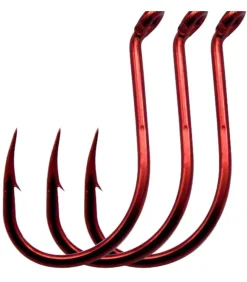 Best Octopus Inox Red Anzuelos Sueltos