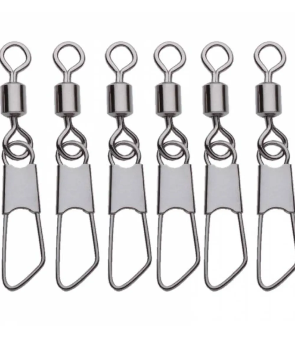 Best Rolling Imperdible Emerillones Giratorios