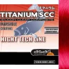 Clearance Titanium SCC Monofilamentos