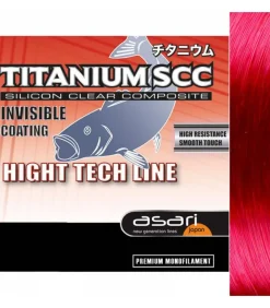Clearance Titanium SCC Monofilamentos