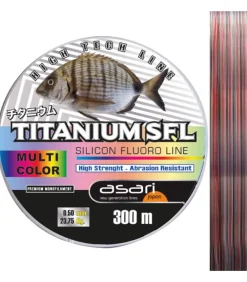 New Asari Titanium SFL Multi Monofilamentos