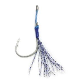 Best Assist D-Barb Blue Assist Y Anzuelos Señuelos|Peces Plomados Jigs
