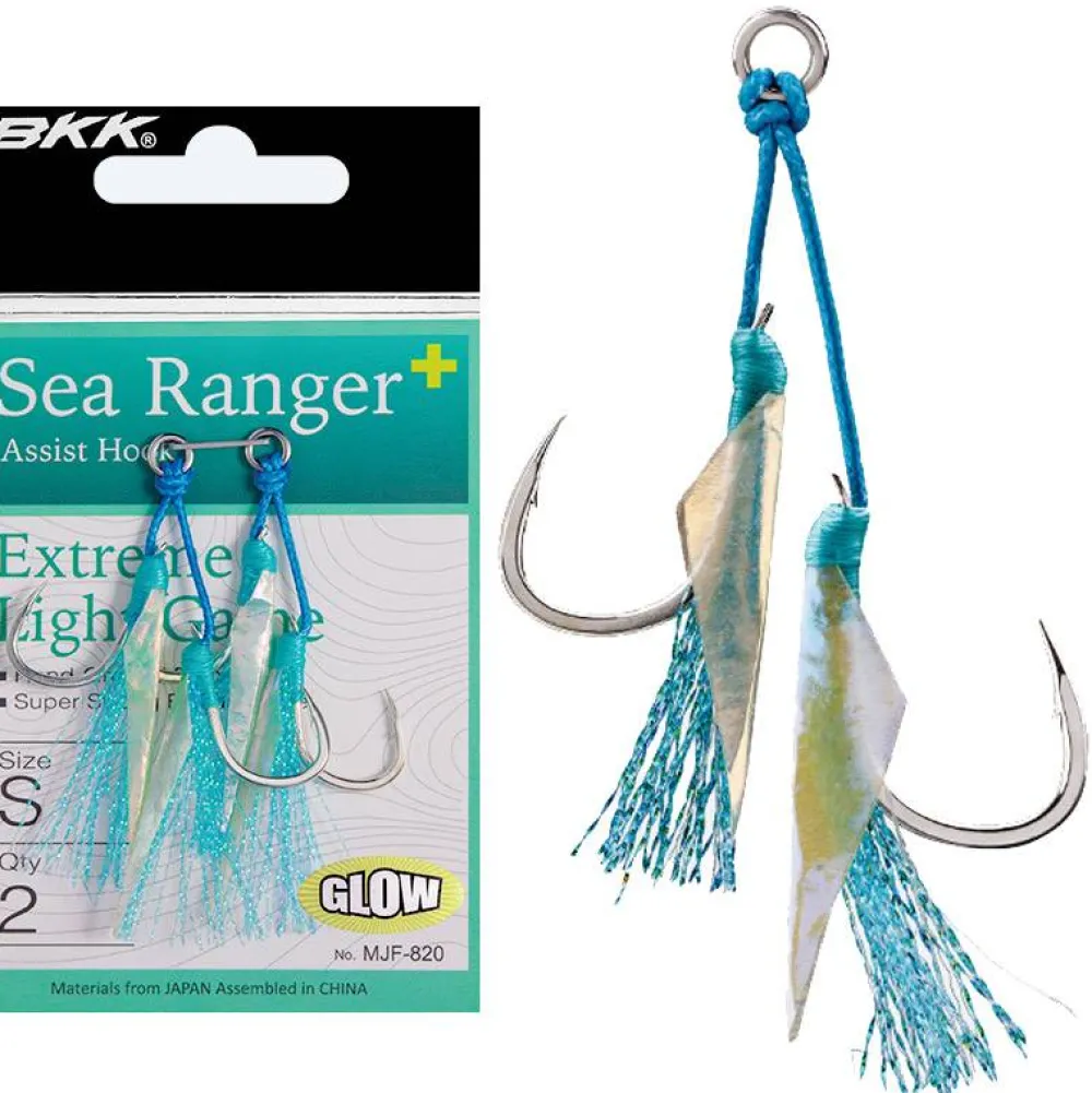 Discount Assist BKK Sea Ranger Assist Y Anzuelos Señuelos