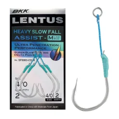Sale Assist BKK SF Lentus Assist Y Anzuelos Señuelos