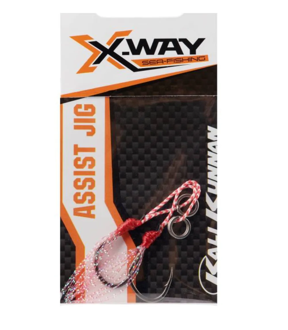 Online Assist Jig Cath It Assist Y Anzuelos Señuelos