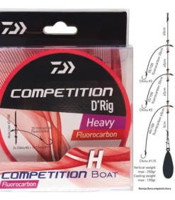 Bajo Barco Competición Heavy Bajos De Línea