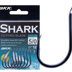Outlet BKK Chinu Shark BN Anzuelos Sueltos