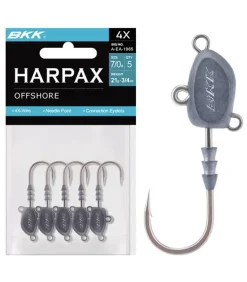 BKK Harpax Offshore Cabezas Plomadas