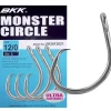BKK Monster Circle Anzuelos Sueltos