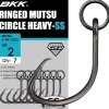 Clearance BKK Ringed Mutsu Circle Heavy Anzuelos Sueltos