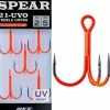 Discount BKK Spear 21 UVO Anzuelos Triples