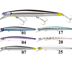 Best Bloowin 140 Artificiales Blueblue|Señuelos Minnow