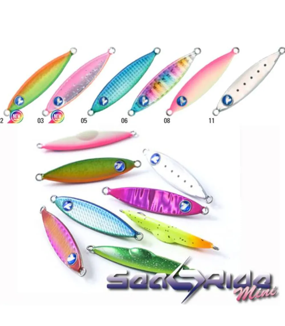 Online Searide Mini Artificiales Blueblue|Peces Plomados Jigs