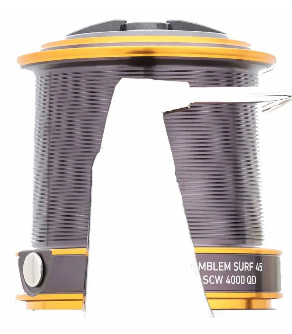 Sale Bobinas Emblem 45 SCW QD Bobinas Carretes|Carretes Daiwa