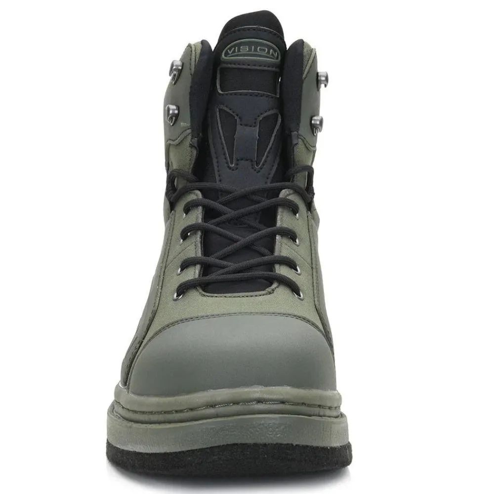 Discount Botas Koski Felt Botas De Pesca