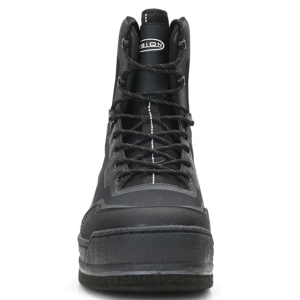 Online Botas Musta Fieltro Botas De Pesca