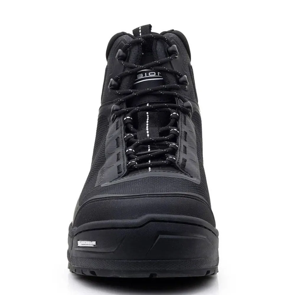 Best Botas Musta Hiker Botas De Pesca