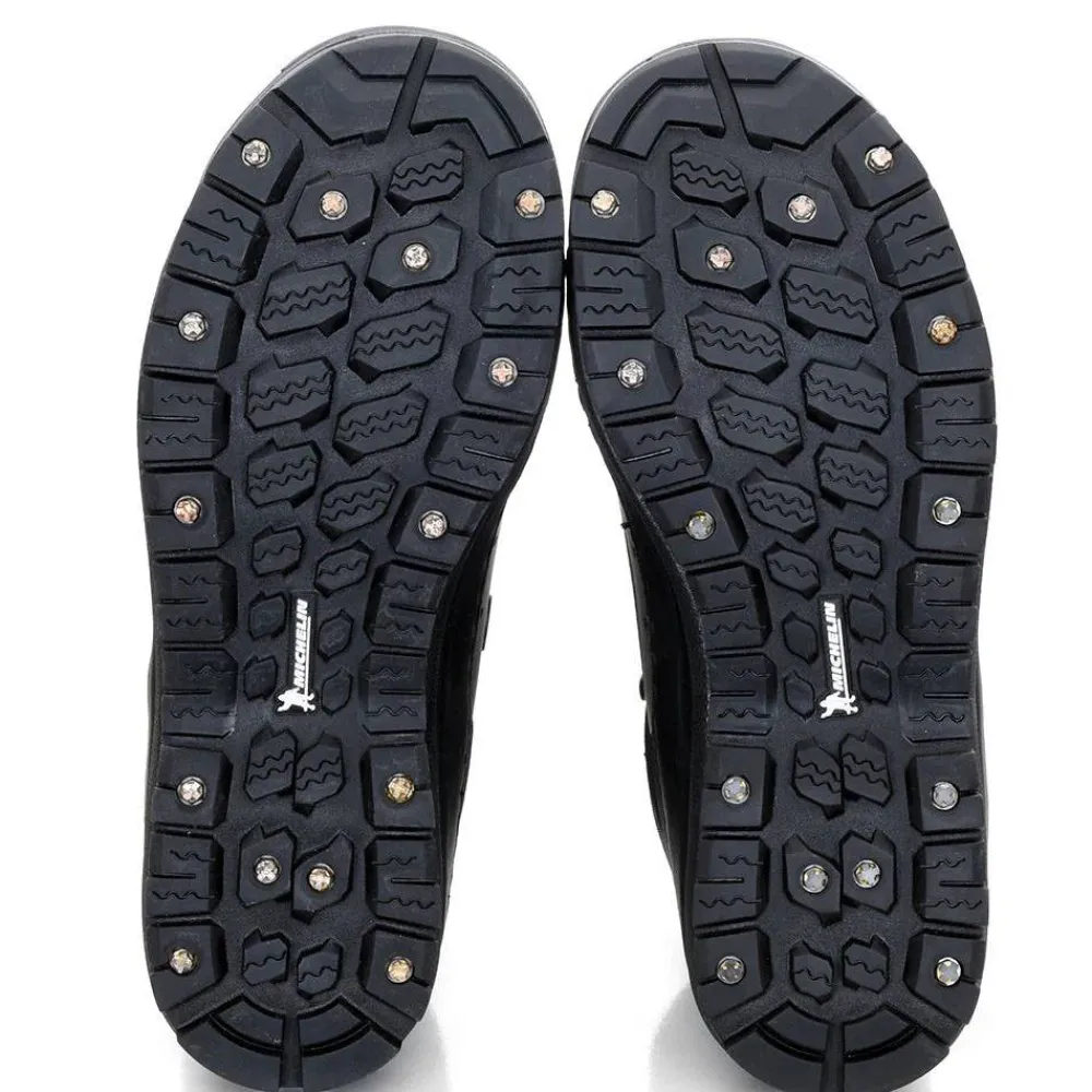 Best Botas Musta Hiker Botas De Pesca