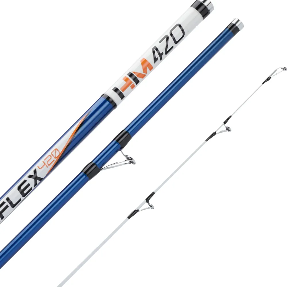 Best Caña Hexaflex Cañas Surfcasting|Cañas Kali