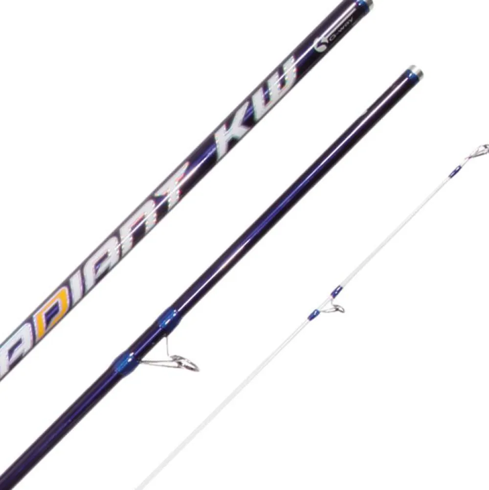 Discount Caña Radiant Cañas Vercelli|Cañas Surfcasting