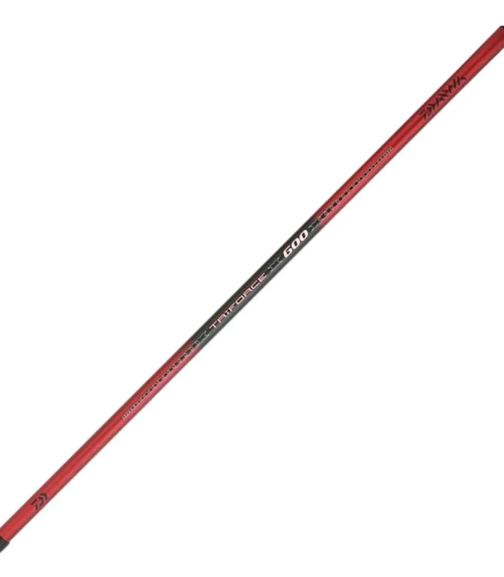 Best Cañas Triforce Tele Cañas Daiwa|Coup Pulso