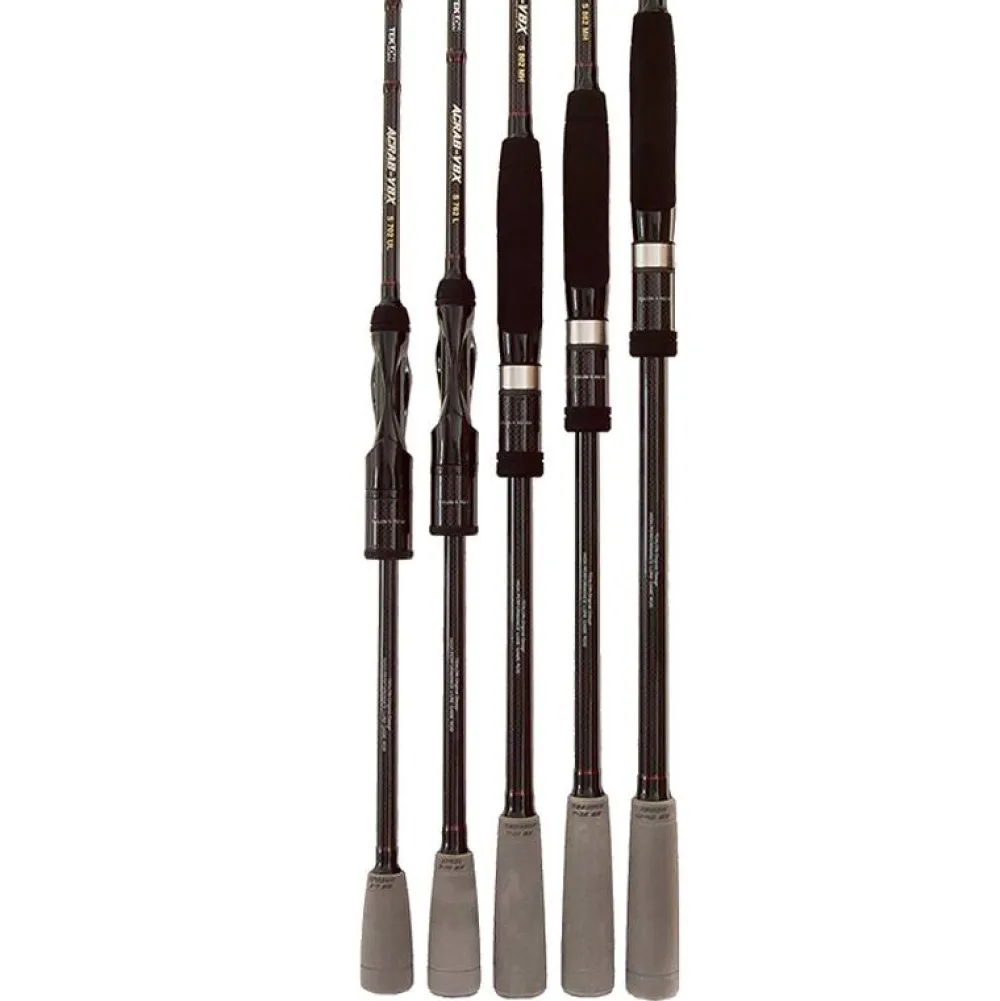 Best Cañas Acrab VBX Rockfishing|Cañas Spinning