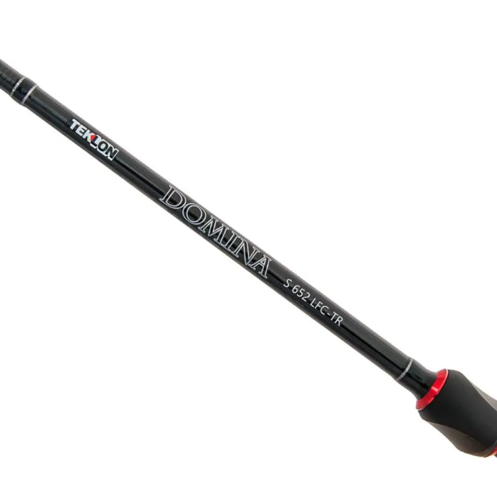 Hot Cañas Domina Rockfishing|Cañas Spinning