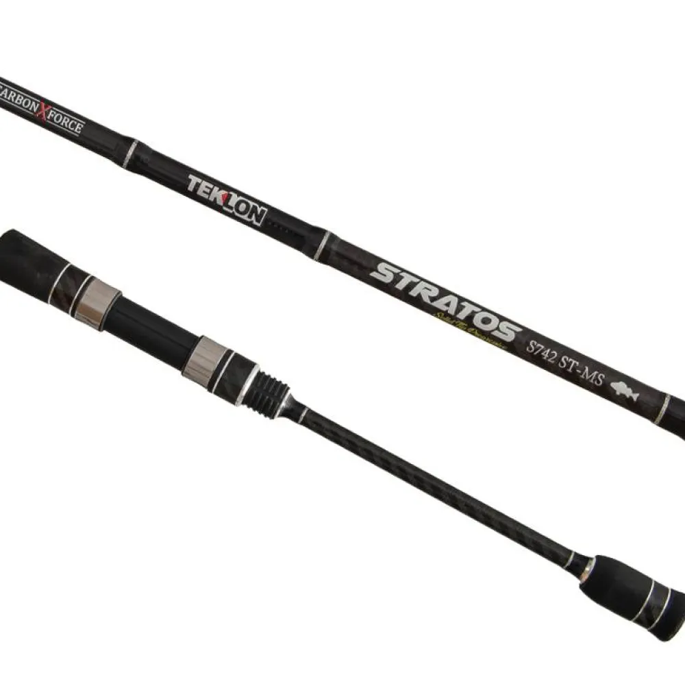 Outlet Cañas Stratos Rockfishing|Cañas Spinning