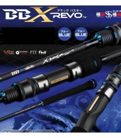 New Cañas BBX Revo S Cañas Xzoga|Jigging