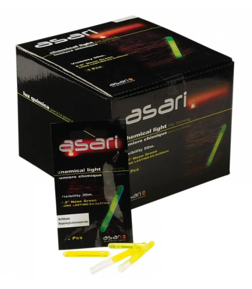 Discount Caja 100 Starlite 1+2 Indicadores Picada
